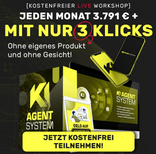 KI-Agent-System - Erfolg mit KI-Tools